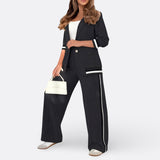 Claire - Elegancka Casualna Stylizacja