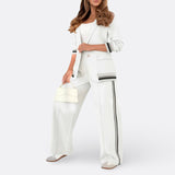 Claire - Elegancka Casualna Stylizacja