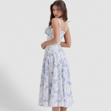 Luana - Elegancka Sukienka Maxi