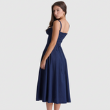 Luana - Elegancka Sukienka Maxi