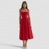 Luana - Elegancka Sukienka Maxi