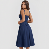 Luana - Elegancka Sukienka Maxi