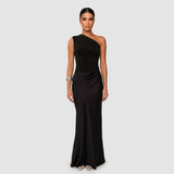 Amelia - Elegancka Sukienka Maxi