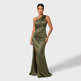 Karolina - Elegancka Sukienka Maxi