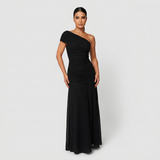 Anna - Elegancka Sukienka Maxi