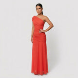 Anna - Elegancka Sukienka Maxi