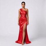 Tania - Elegancka Sukienka Maxi