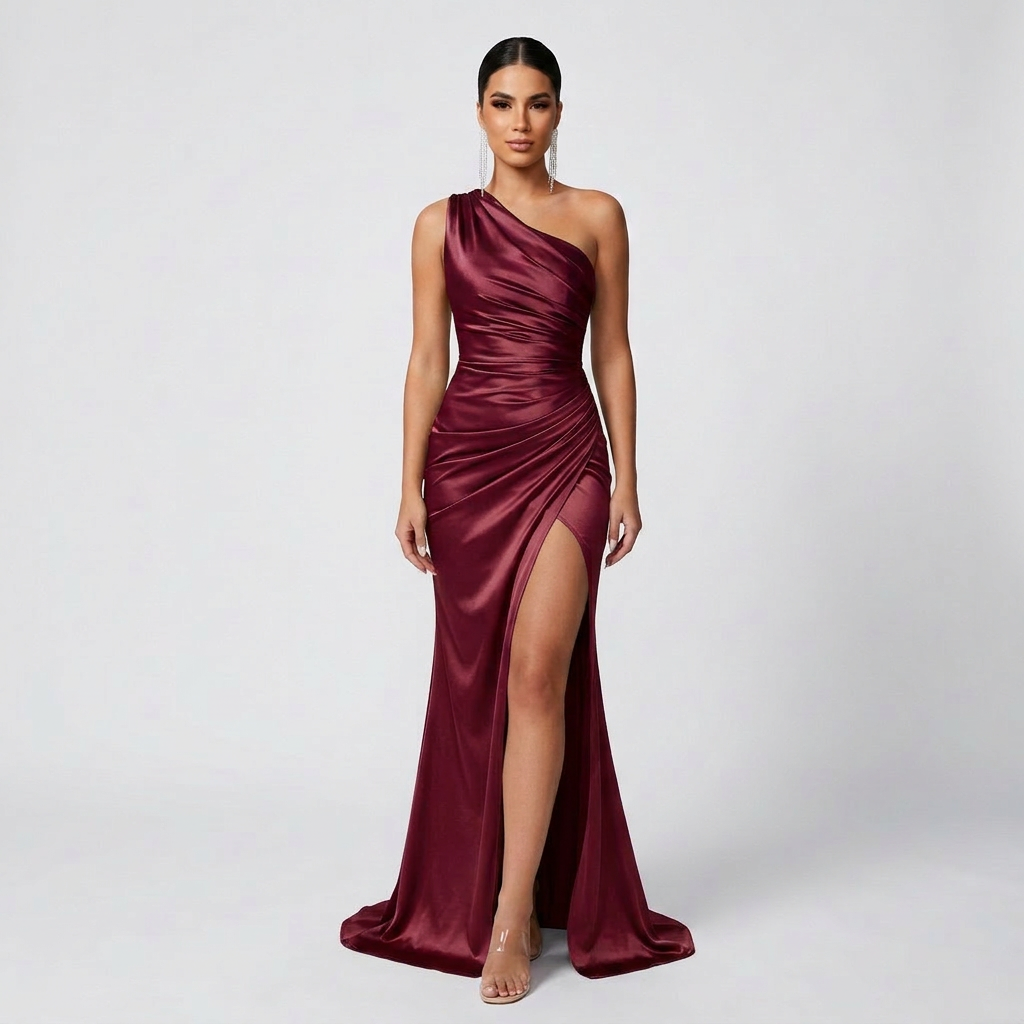Tania - Elegancka Sukienka Maxi