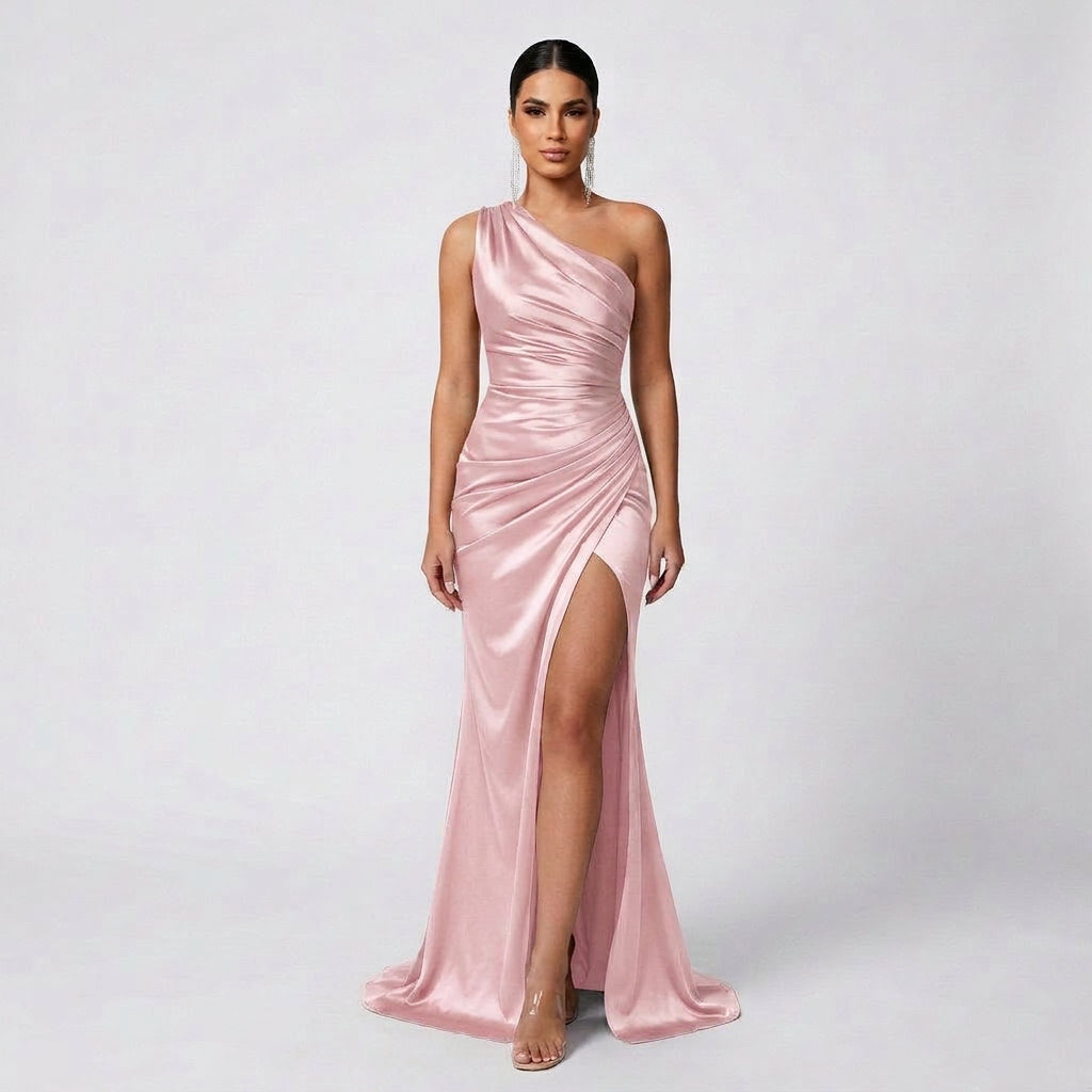Tania - Elegancka Sukienka Maxi