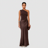 Amelia - Elegancka Sukienka Maxi