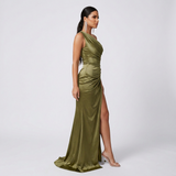 Tania - Elegancka Sukienka Maxi