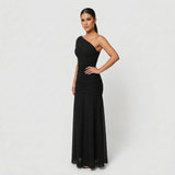 Anna - Elegancka Sukienka Maxi