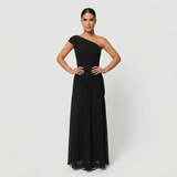 Anna - Elegancka Sukienka Maxi
