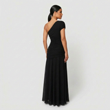 Anna - Elegancka Sukienka Maxi