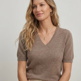 Eliza - Elysian V-dekolt Który Sweter