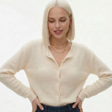 Nora - Nordycki dzianinowy top