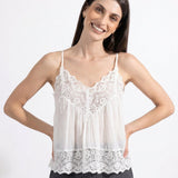 Ela - Ellery Lace Breeze Cami
