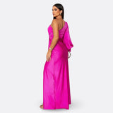 Lena - Elegancka Sukienka Maxi