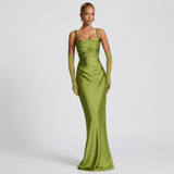Luana - Elegancka Sukienka Maxi