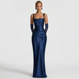 Luana - Elegancka Sukienka Maxi