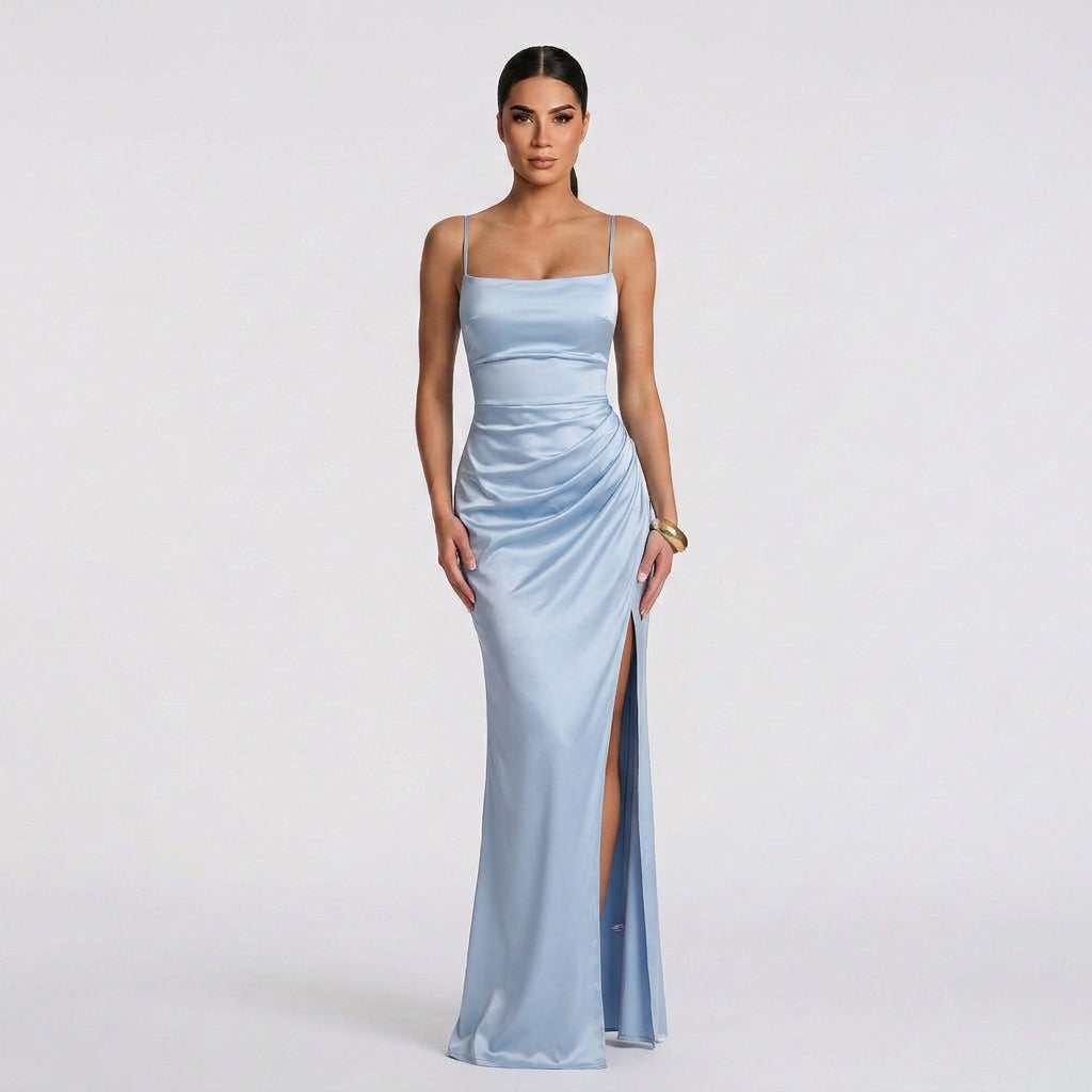 Marianna - Elegancka Sukienka Maxi