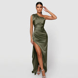 Andreia - Elegancka Sukienka Maxi
