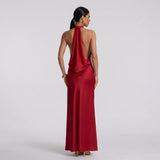 Marta - Elegancka Sukienka Maxi