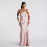 Leonora - Elegancka Sukienka Maxi