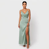 Lara - Elegancka Sukienka Maxi