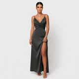 Lara - Elegancka Sukienka Maxi