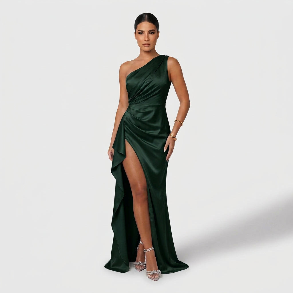 Joanna - Elegancka Sukienka Maxi