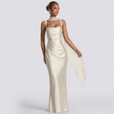 Luana - Elegancka Sukienka Maxi