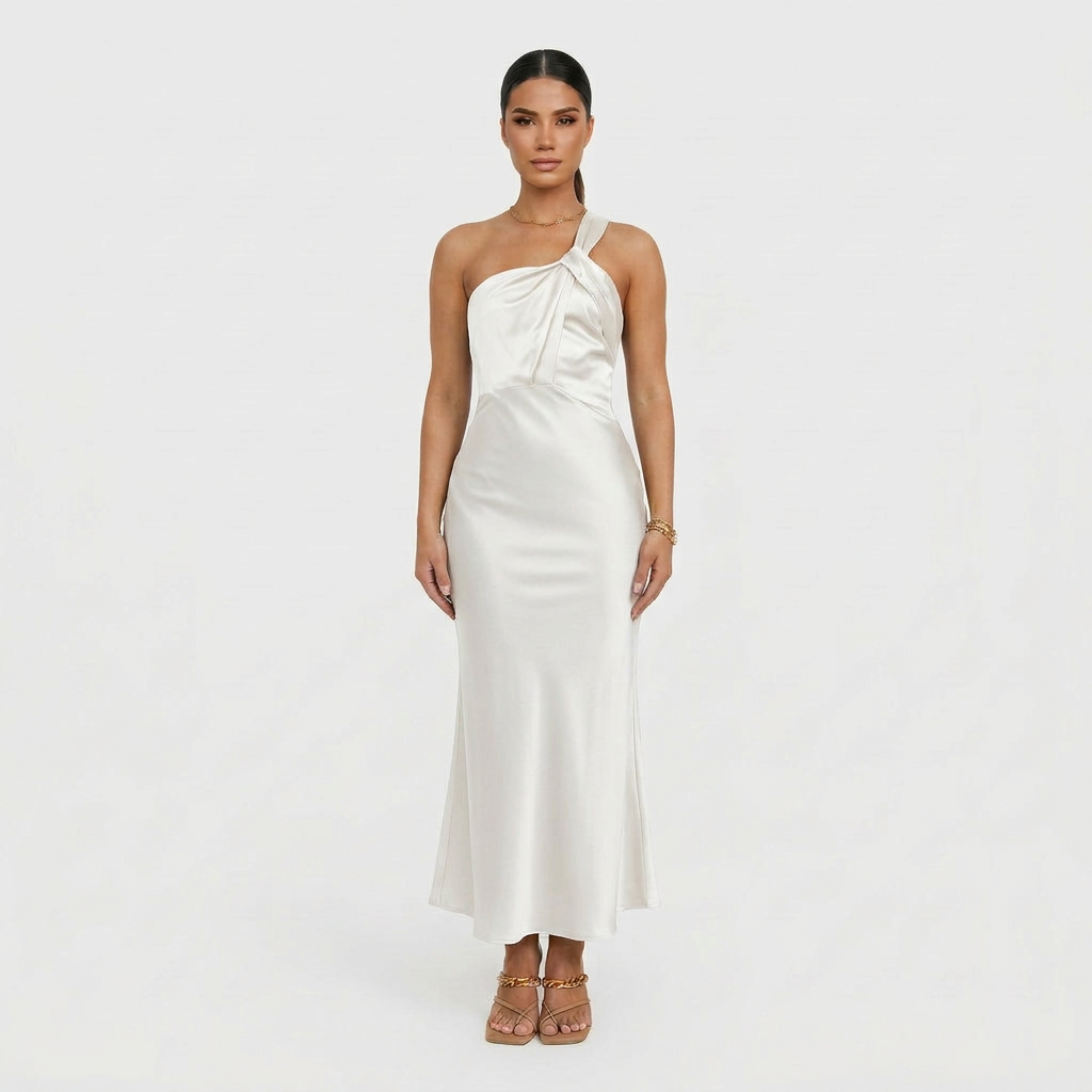 Sofia - Elegancka Sukienka Maxi