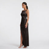 Marianna - Elegancka Sukienka Maxi