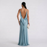 Leonora - Elegancka Sukienka Maxi