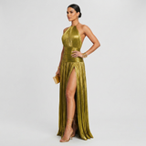 Sara - Elegancka Sukienka Maxi