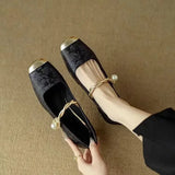 Dominika - Klasyczne buty na obcasie w eleganckim wydaniu