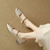 Dominika - Klasyczne buty na obcasie w eleganckim wydaniu
