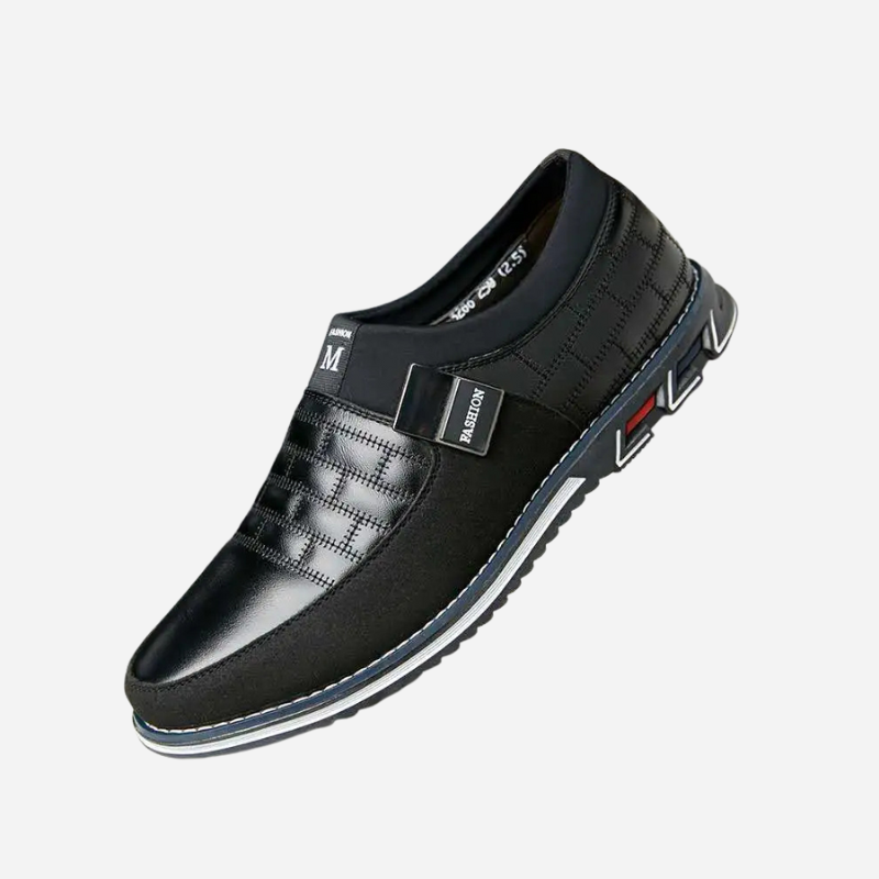 Gert | Tweekleurige nette casual schoenen