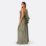 Lena - Elegancka Sukienka Maxi