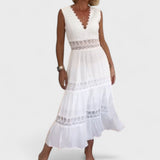 Ninfa - Lekka sukienka boho chic