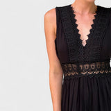 Ninfa - Lekka sukienka boho chic