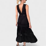 Ninfa - Lekka sukienka boho chic
