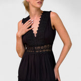Ninfa - Lekka sukienka boho chic