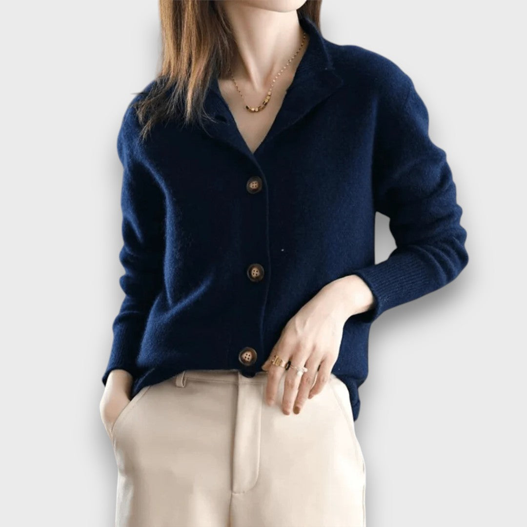 Amira - Elegancki Kardigan