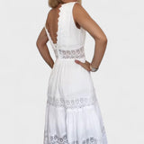 Ninfa - Lekka sukienka boho chic