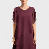Denise - Sukienka Elegancja Ponadczasowa