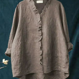 Eline - Elegancka letnia bluzka