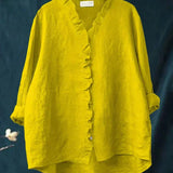 Eline - Elegancka letnia bluzka