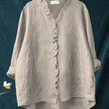 Eline - Elegancka letnia bluzka